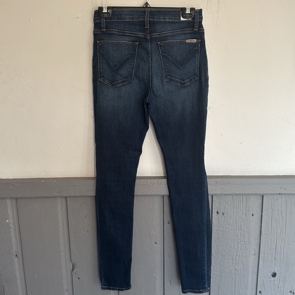 Hudson High Rise Blair Super Skinny Jeans - Picture 8 of 12